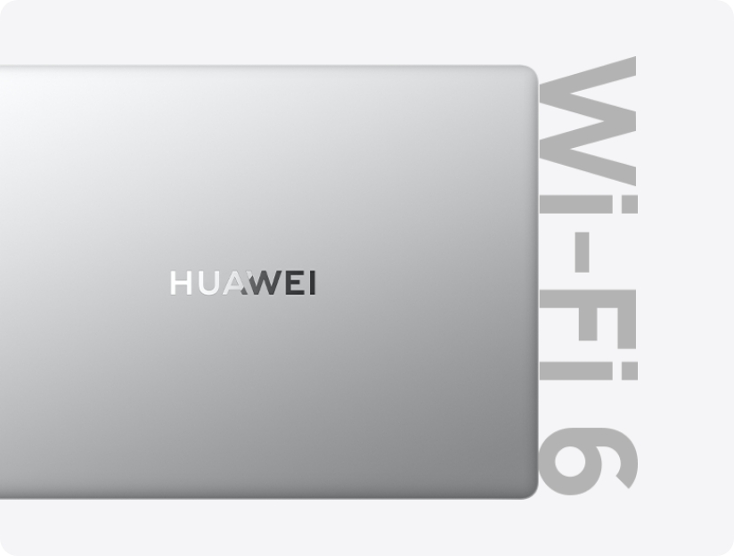 HUAWEI MateBook 13 WiFi 6 网络