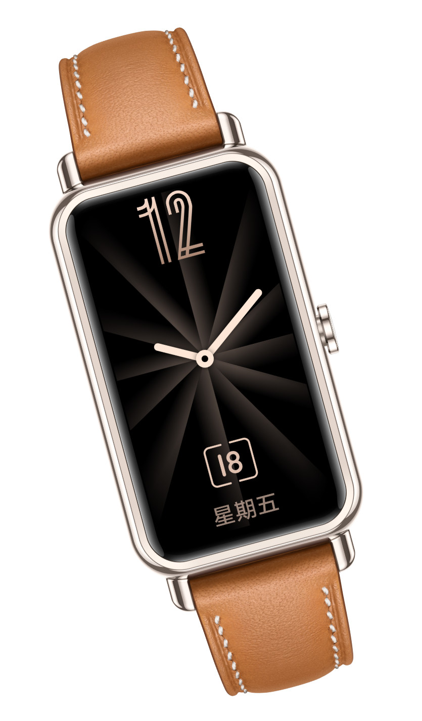 huawei watch fit mini 多彩表带
