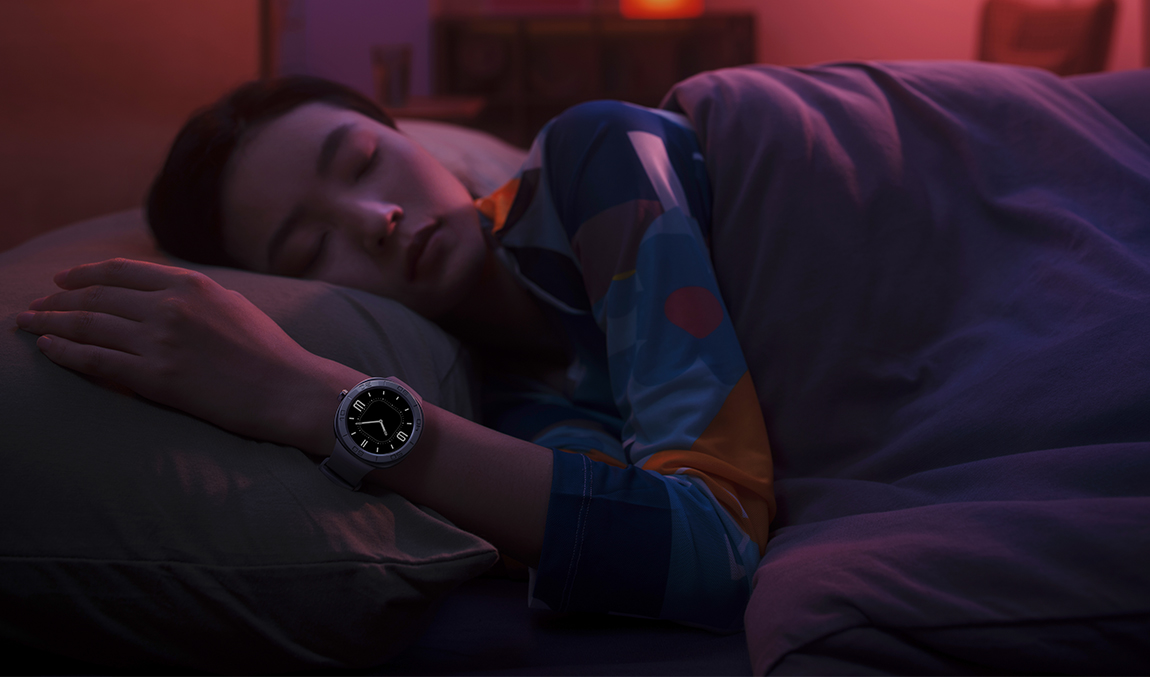世界睡眠日：华为智能穿戴设备助你睡个好觉