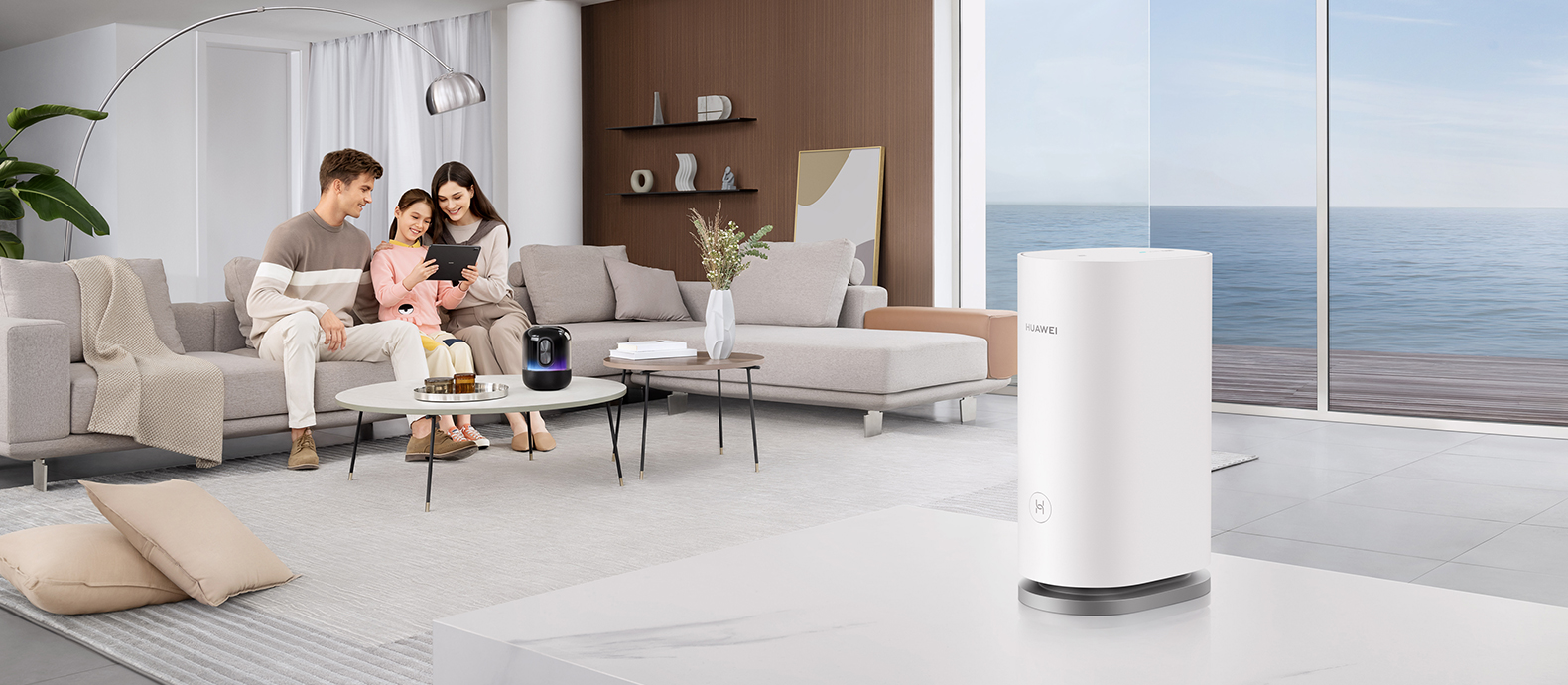 HUAWEI AI Life Router Picture