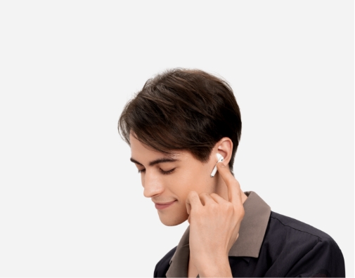 Huawei Freebuds 4  Simple Gesture Controls