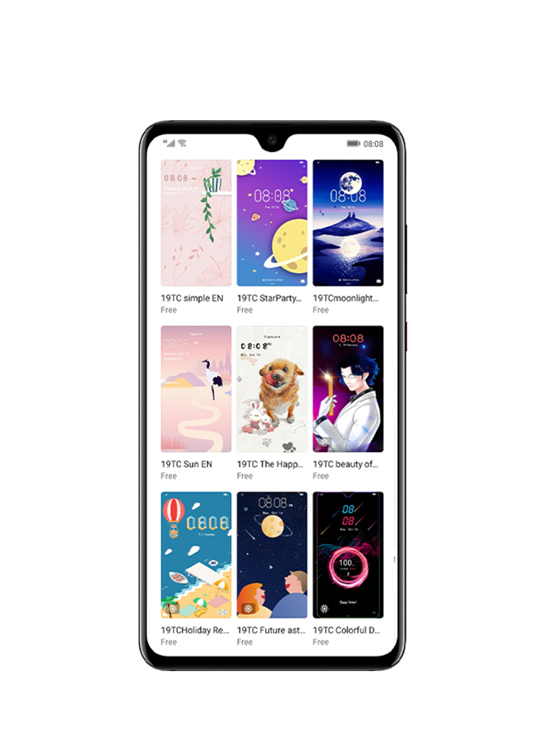 HUAWEI Themes