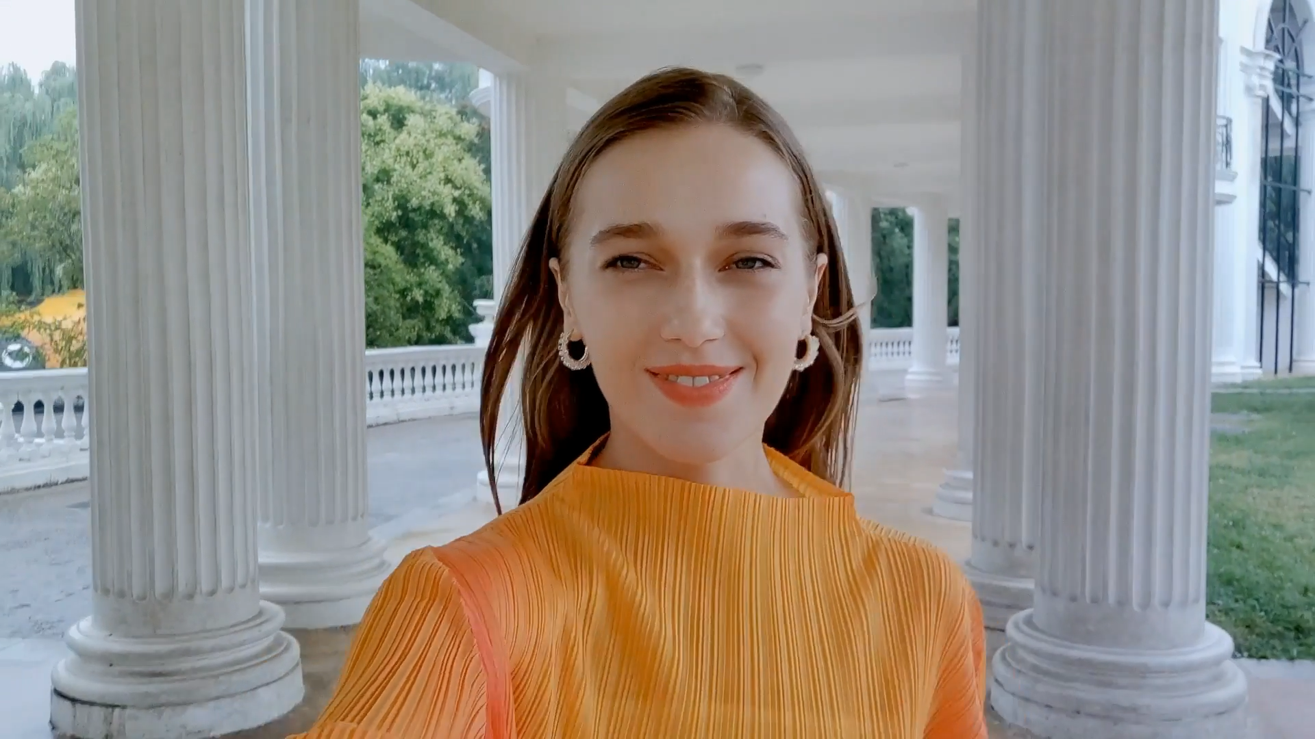HUAWEI nova 9 AIS video stabilisation