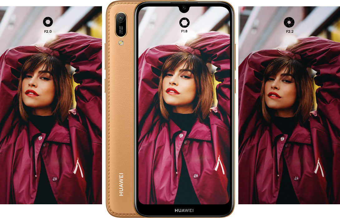 HUAWEI Y6 Prime 2019 Lowlight Photography