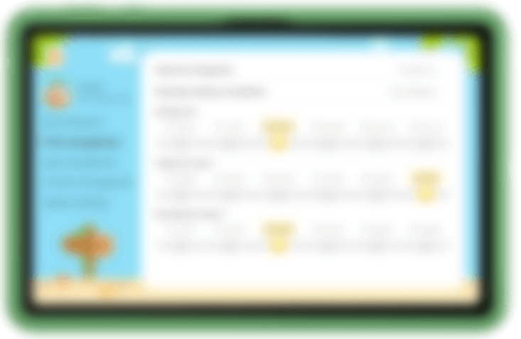 HUAWEI MatePad SE 10.4” Kids Edition Parents Management