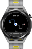 HUAWEI WATCH GT Runner Route Sharing And Navigation