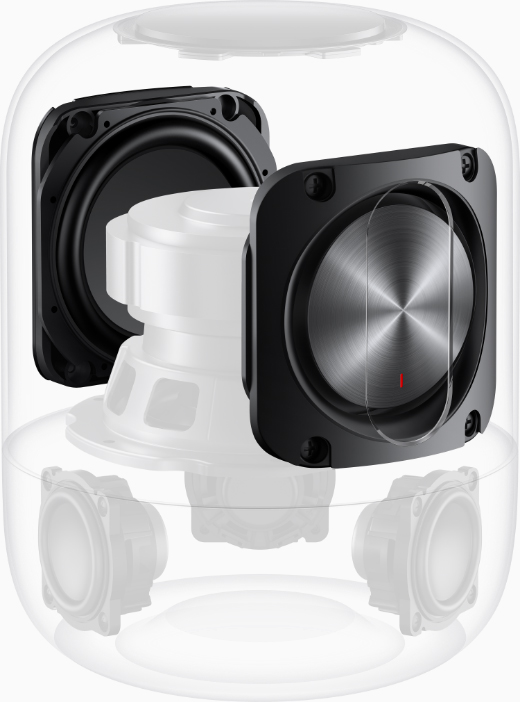 HUAWEI Sound Two Passive Units