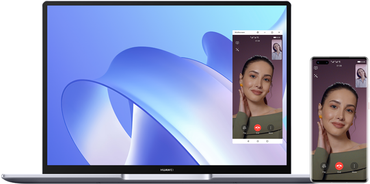 HUAWEI MateBook 14 amd 2021 Huawei share