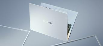 HUAWEI MateBook D 16 Mystic Silver