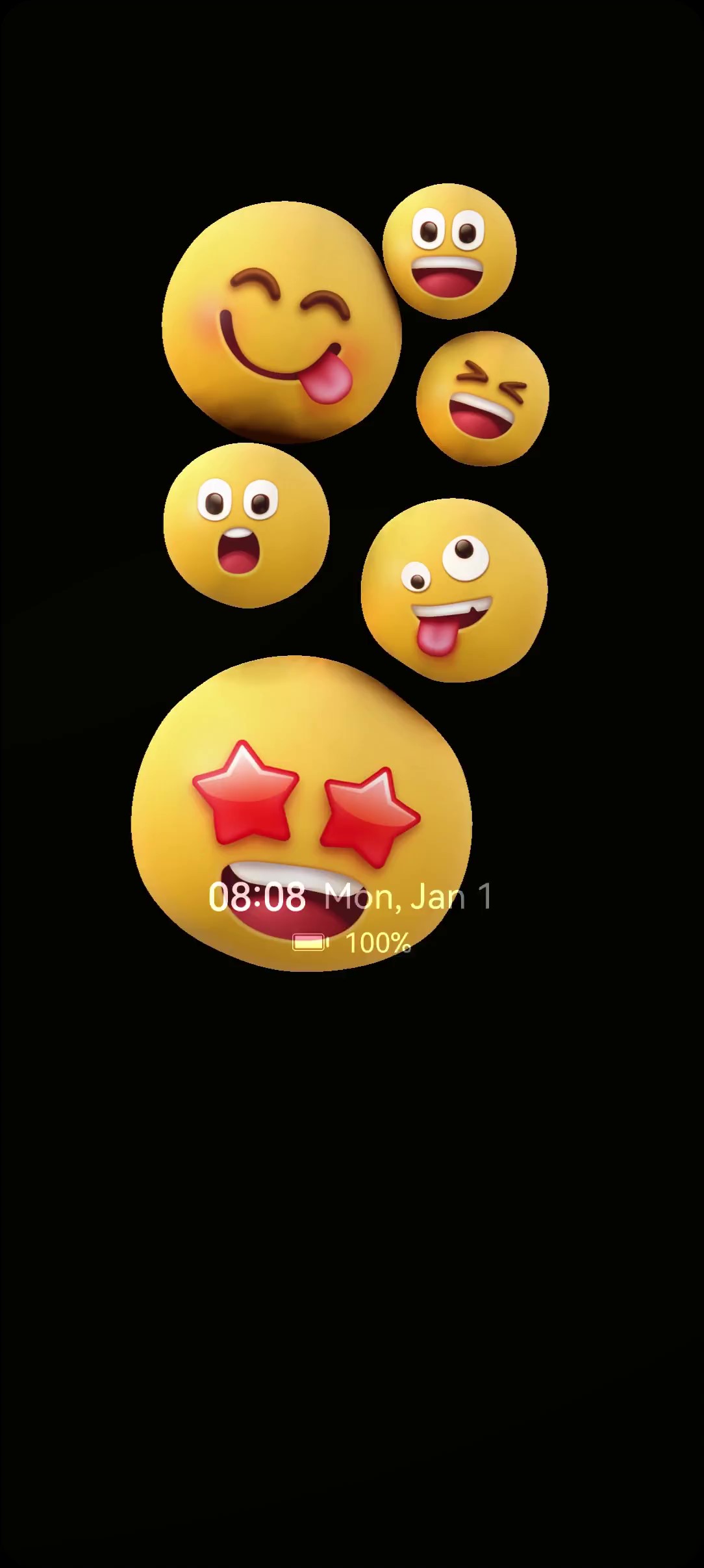 HUAWEI nova 12s Emoji