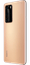 huawei p40 pro blush gold colour right side
