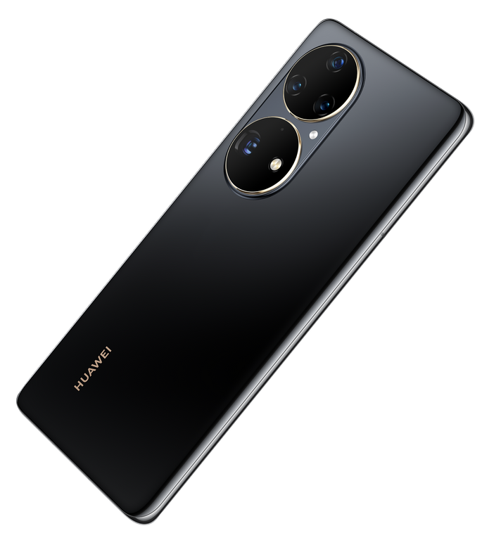 Huawei P50 Pro en color negro y gris se filtra en renders