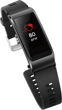 HUAWEI Talkband B5 with black color
