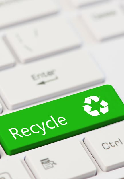 sustainability - planet - recycling