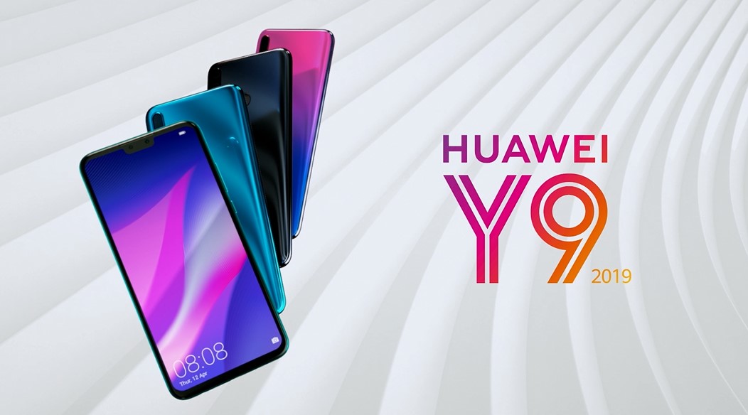 Huawei announces the new prodigy for the young generation: The HUAWEI Y9 2019