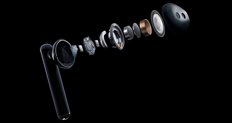 4 THINGS TO KNOW ABOUT THE WORLD’S FIRST OPEN-FIT ACTIVE NOISE-CANCELLATION EARPHONE: THE HUAWEI FREEBUDS 3