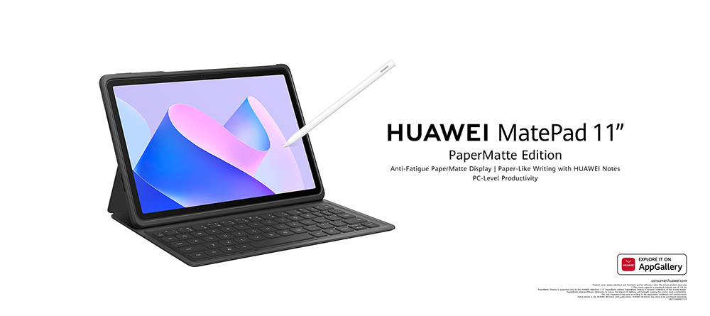 HUAWEI MatePad 11-inch PaperMatte Edition KV