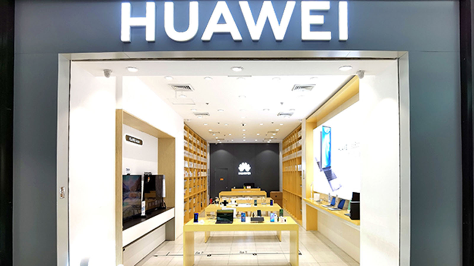 HUAWEI Authorized Experience Store (SM AURA)