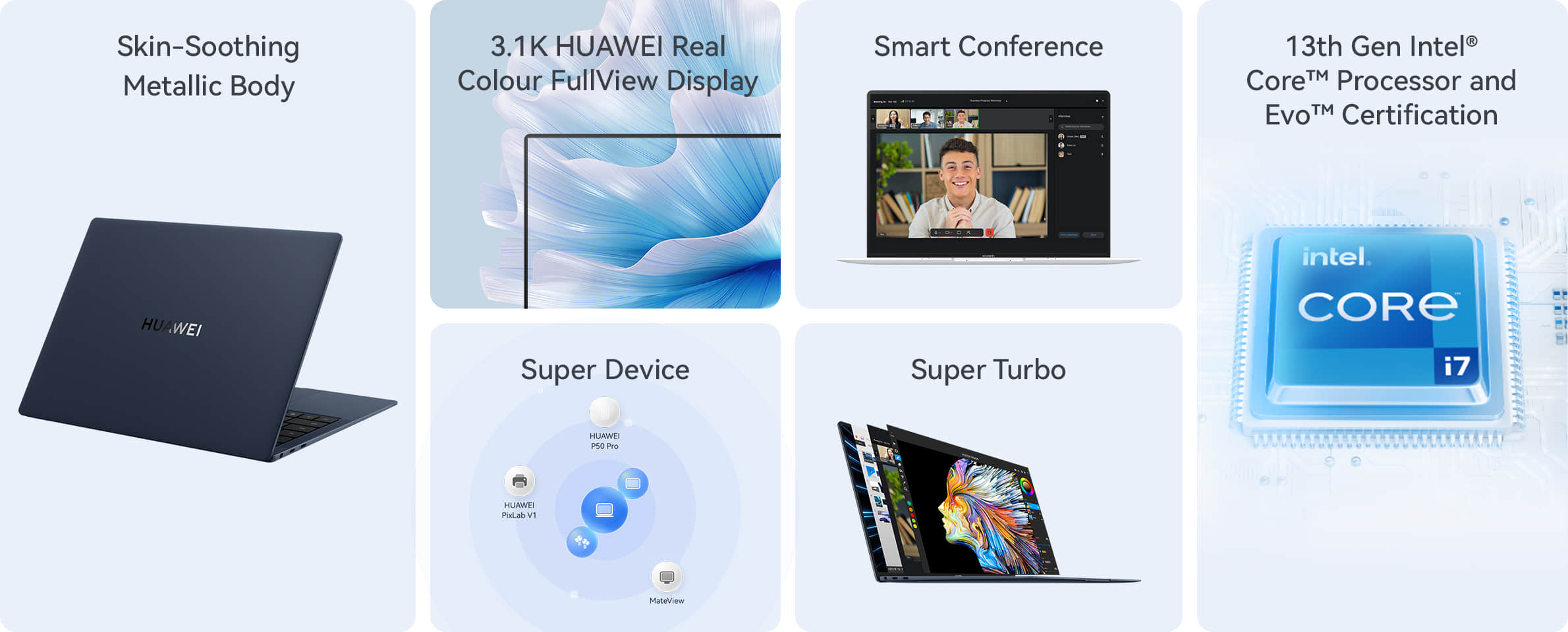 Buy HUAWEI MateBook X Pro 2023 HUAWEI UK Store