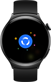 HUAWEI WATCH 4 two battery modes