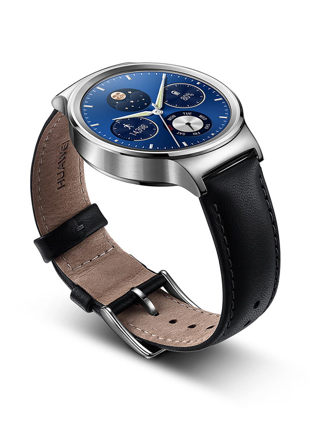 huawei watch one