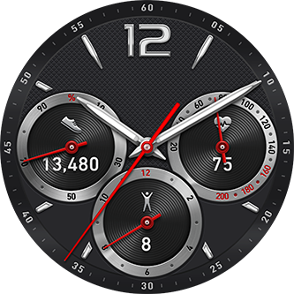 huawei watch 2 sport faces