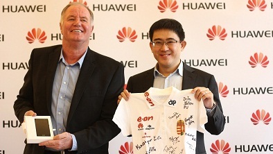 A Huawei lett a Magyar Vizilabda Szövetség hivatalos technológiai partnere
