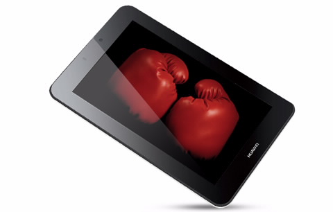 Huawei MediaPad 7 Youth : une tablette 7 pouces en FullHD