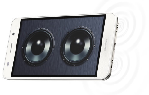 Huawei Y6 Dual Sim Biały