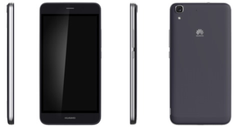 Huawei Y6 Dual Sim Biały