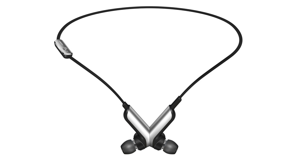 Huawei's TalkBand N1 Wireless earbuds