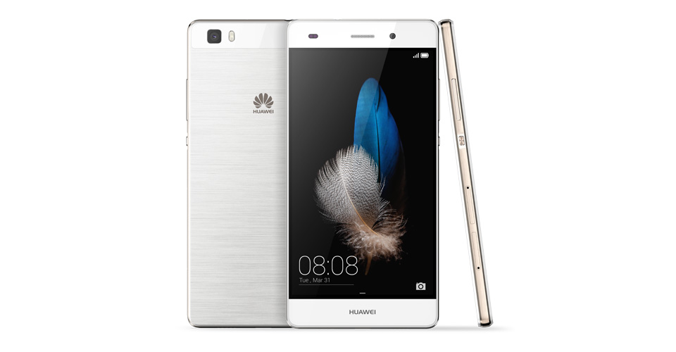 Huawei P8 lite có anh em nào từng sử dụng?