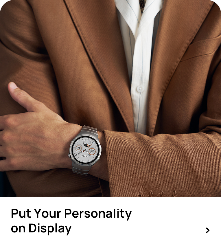 huawei health nike run club