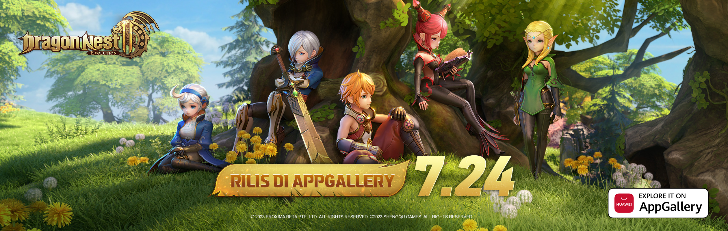 Huawei Community Indonesia