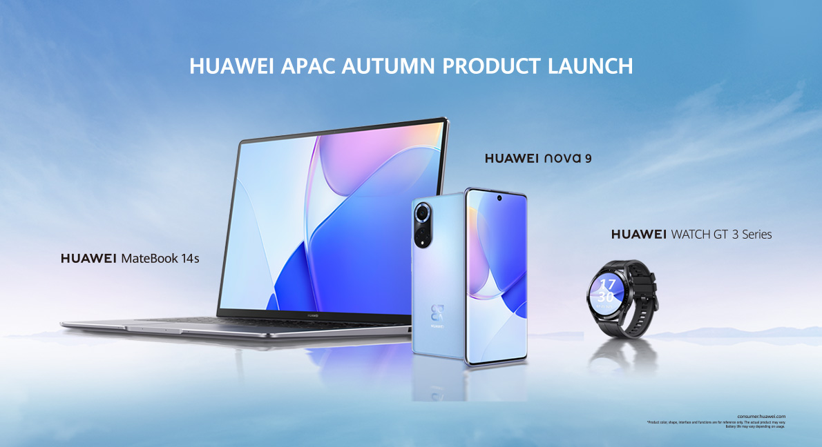 HUAWEI Autumn Launch 2021
