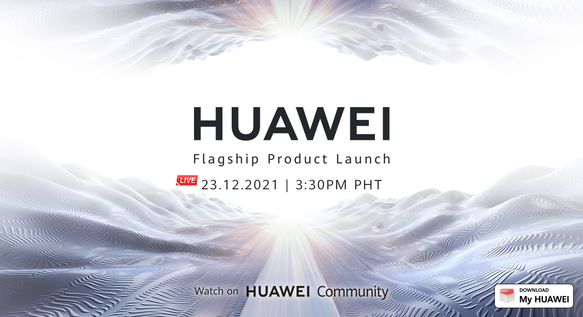 HUAWEI Flagship Product Launch