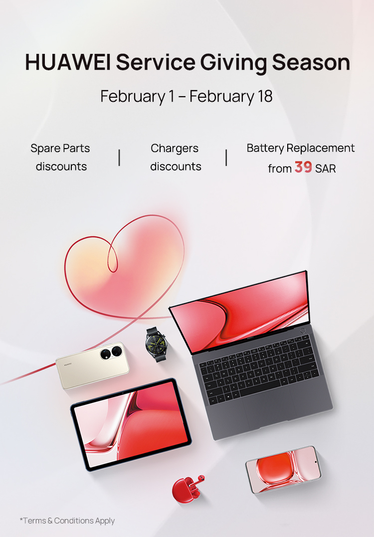 huawei package deals