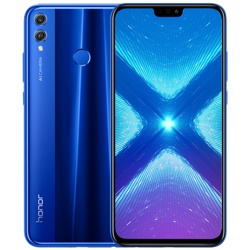 Honor 8x sales smart watch