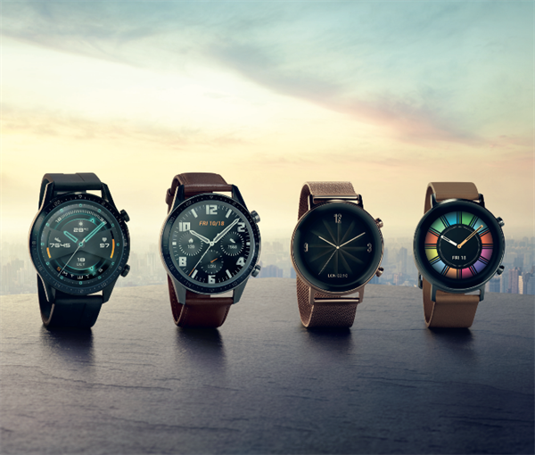 Huawei watch hot sale 2 features