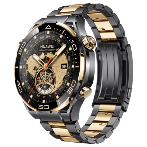 HUAWEI WATCH ULTIMATE DESIGN