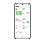 HUAWEI Health Health Data