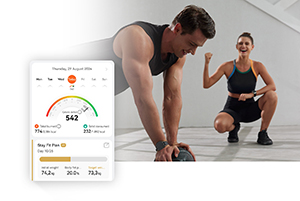 HUAWEI Health Stay Fit Plans