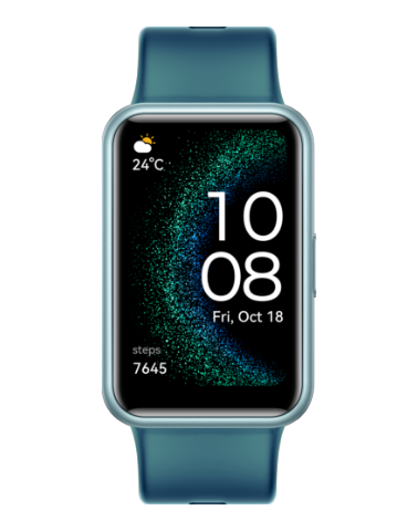 HUAWEI WATCH FIT SE Forest Green