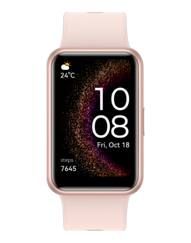 HUAWEI WATCH FIT SE Nebula Pink