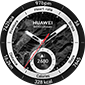 HUAWEI WATCH Ultimate AOD watch faces