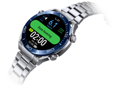 HUAWEI WATCH Ultimate free diving hover timer