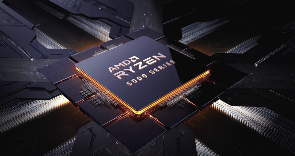 AMD Ryzen™7 5800H Yüksek Perfomanslı İşlemci
