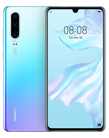 HUAWEI P30