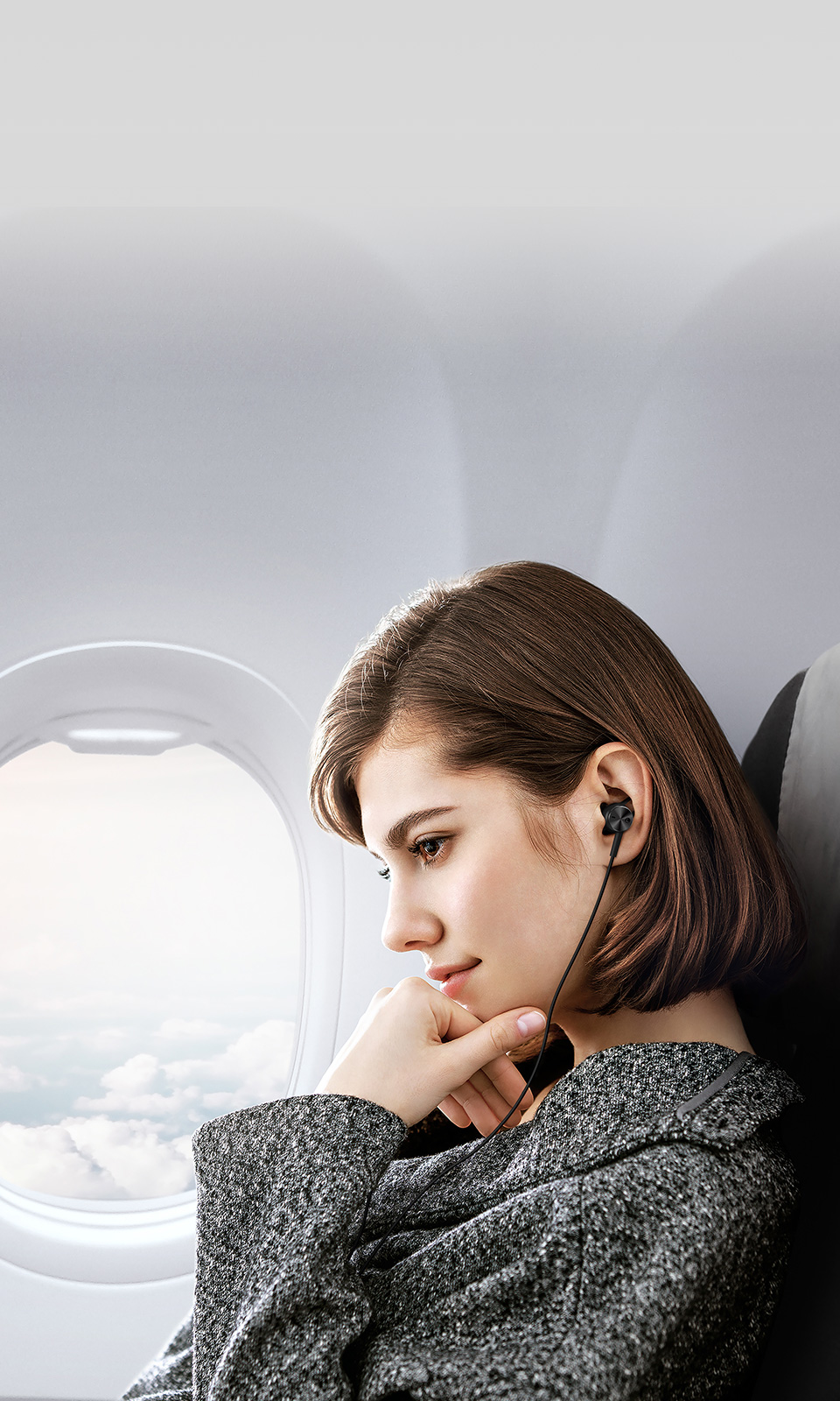 HUAWEI Active Noise Canceling Earphones 3