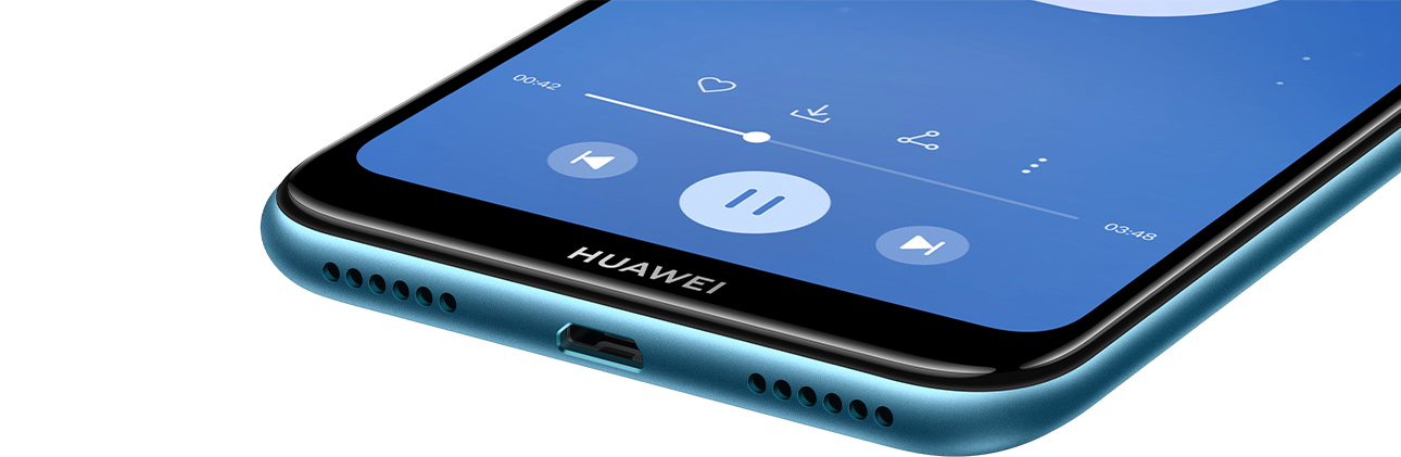 Huawei Y6 2019 Histen 5.0